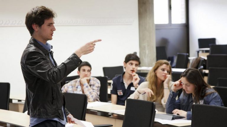 Oratoria anglosajona en el marco de la educación anglosajona