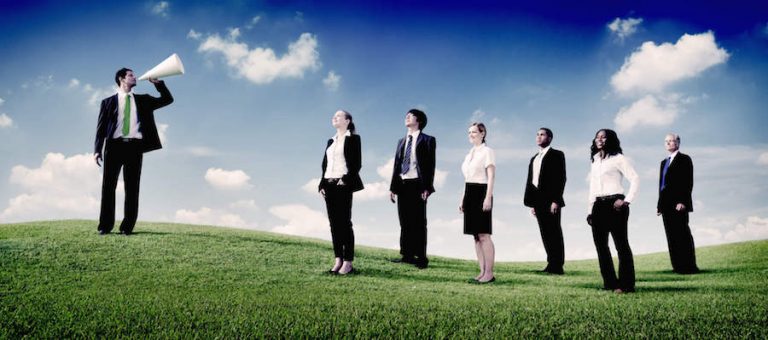 Los portavoces efectivos hacen que se disipen los rumores en los conflictos