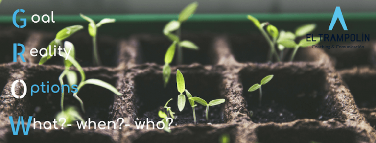 Coaching: el Modelo Grow