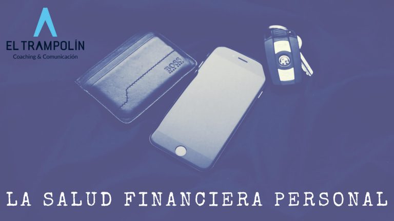 Coaching para la salud financiera personal