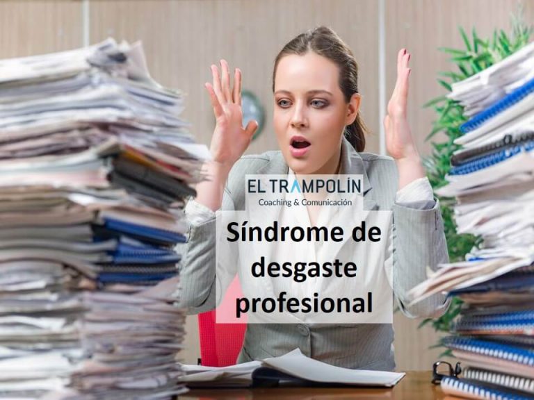 Síndrome de desgaste profesional: consecuencias laborales negativas