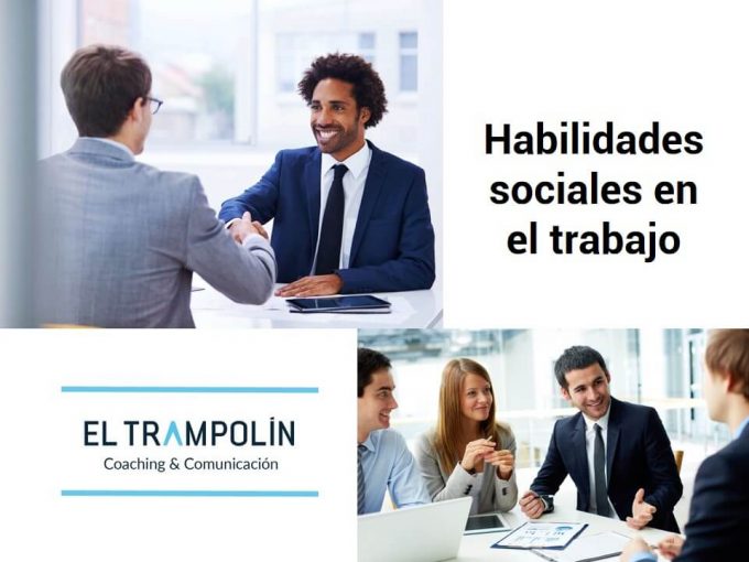 habilidades sociales en el trabajo