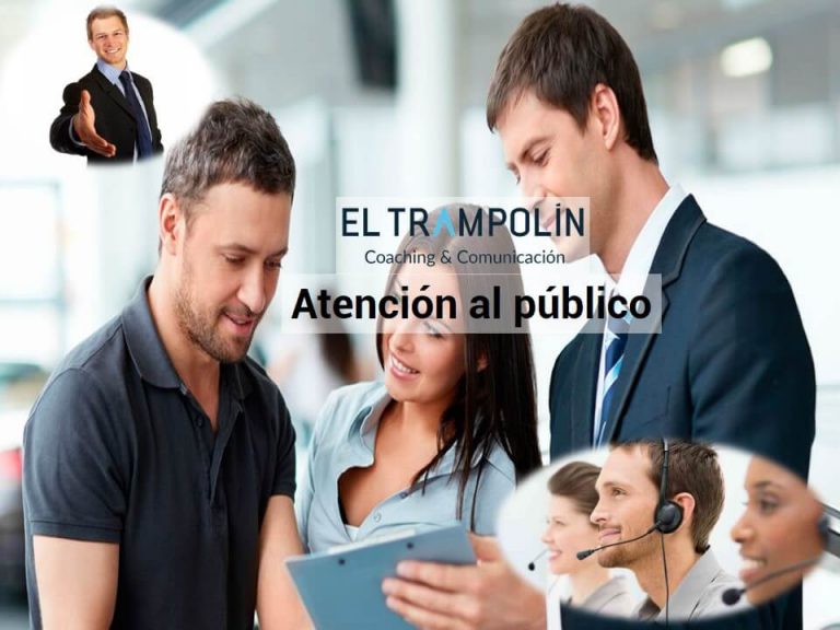 ATENCIÓN AL PÚBLICO: HABILIDADES SOCIALES QUE ENAMORAN