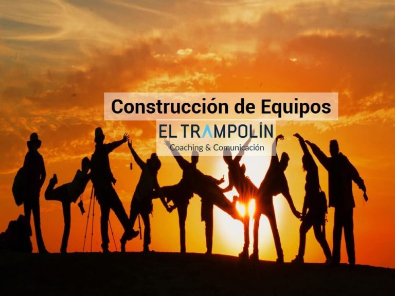 CONSTRUCCIÓN DE EQUIPOS EN EL TRABAJO FORTALECE LA UNIÓN