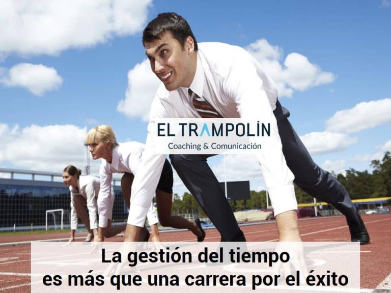 GESTIÓN DEL TIEMPO PARA ALCANZAR NUESTROS OBJETIVOS