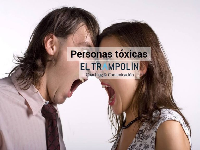 PERSONAS TÓXICAS EN EL TRABAJO QUE AFECTAN TU DESEMPEÑO Y PRODUCTIVIDAD