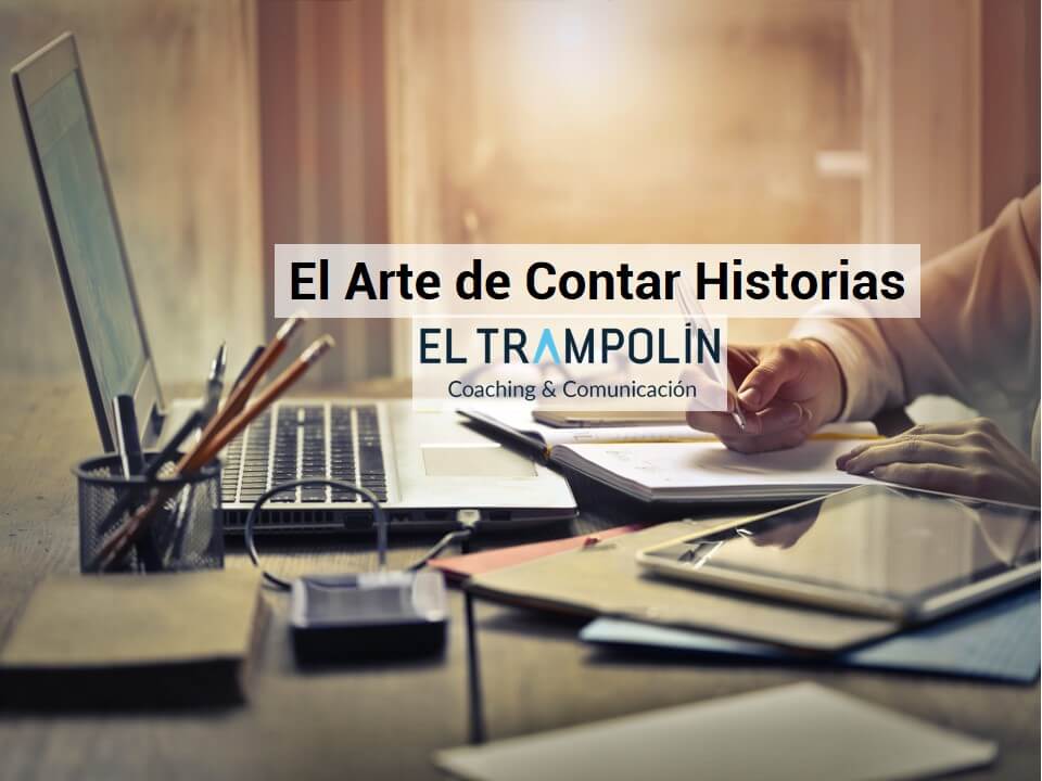 contar historias