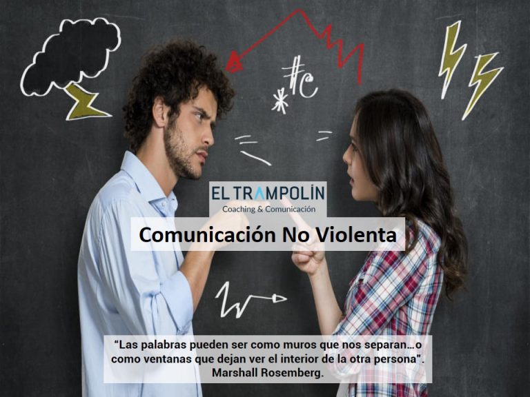 Comunicación No Violenta: Forma Pacífica De Resolver Los Problemas