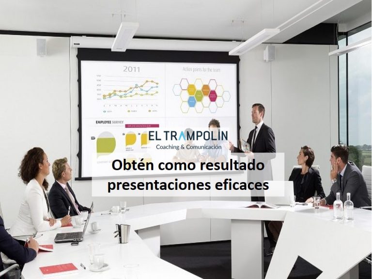 Presentaciones eficaces para mantener al público atento y no aburrir