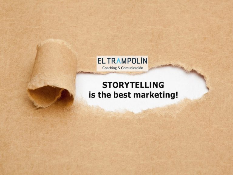 POTENCIA TU MARCA CON EL PODER DE UN BUEN STORYTELLING
