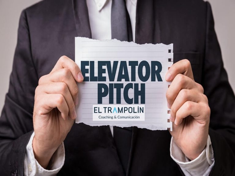 ELEVETOR PITCH PARA EMPRENDEDORES: GRAN OPORTUNIDAD