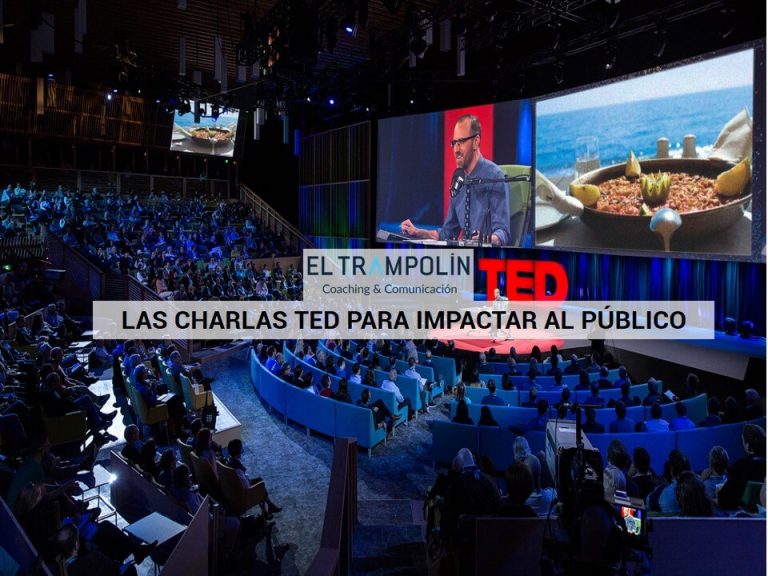 LAS CHARLAS TED UNA HERRAMIENTA DE IMPACTO