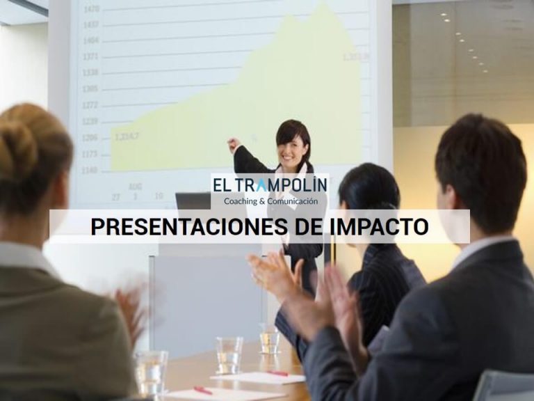 PRESENTACIONES EXITOSAS PARA EMPRENDEDORES