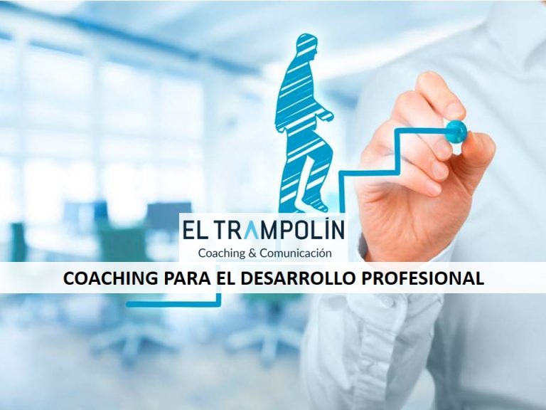 DESARROLLO PROFESIONAL: COACHING PARA CONSEGUIR EMPLEO