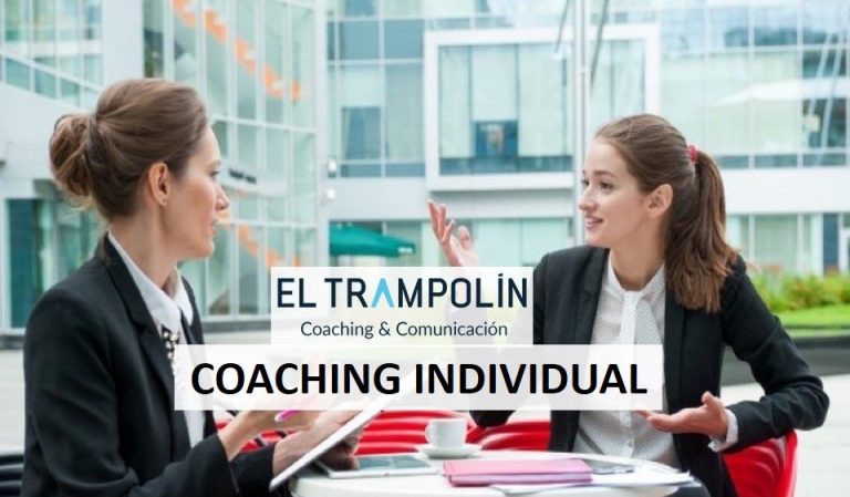 ¿POR QUÉ TENER UNA SESIÓN DE COACHING INDIVIDUAL?