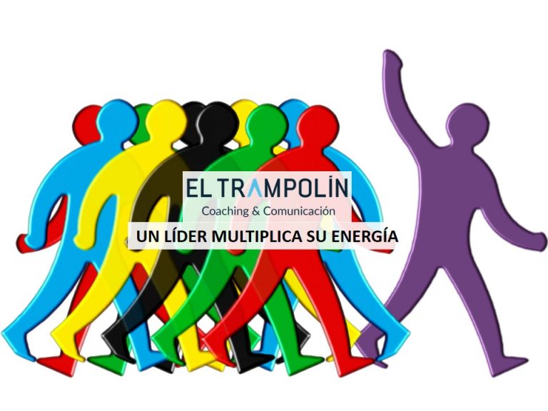 ¿CÓMO MULTIPLICAR TU ENERGÍA COMO LÍDER?