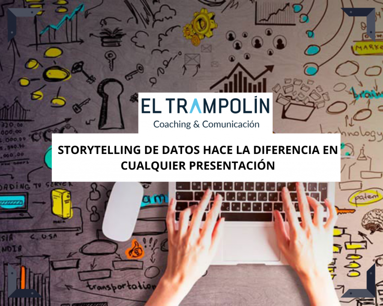 STORYTELLING DE DATOS: UNA PRESENTACIÓN DIFERENTE