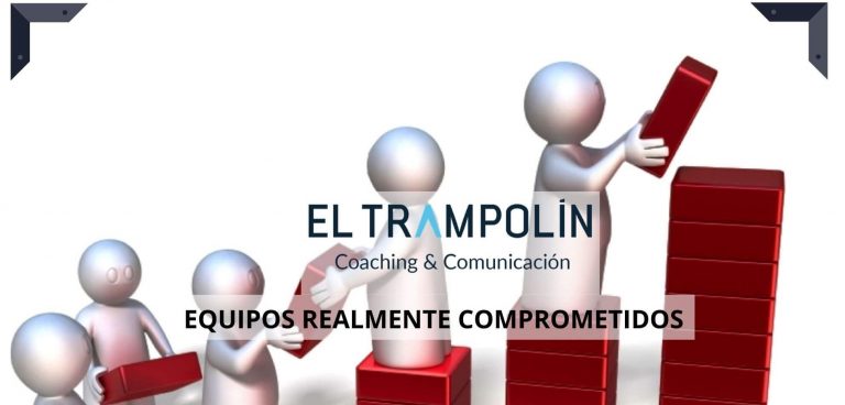 PASOS PARA GENERAR EQUIPOS DE TRABAJO COMPROMETIDOS
