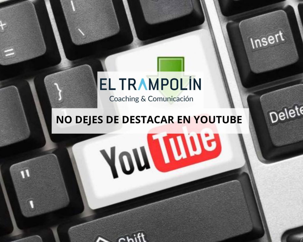 como destacar un video en mi canal de youtube