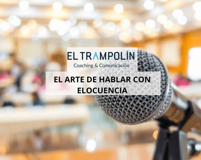 EL ARTE DE HABLAR CON ELOCUENCIA ATRAE AL PÚBLICO