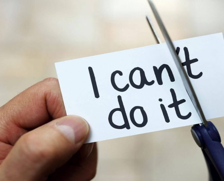 ¿Podemos aprender a identificar nuestros miedos?