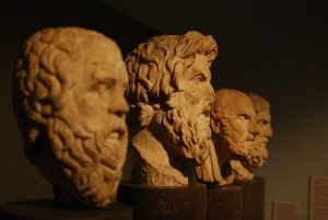 esculturas griegas