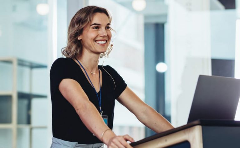 ¿Las habilidades de oratoria son innatas o adquiridas?