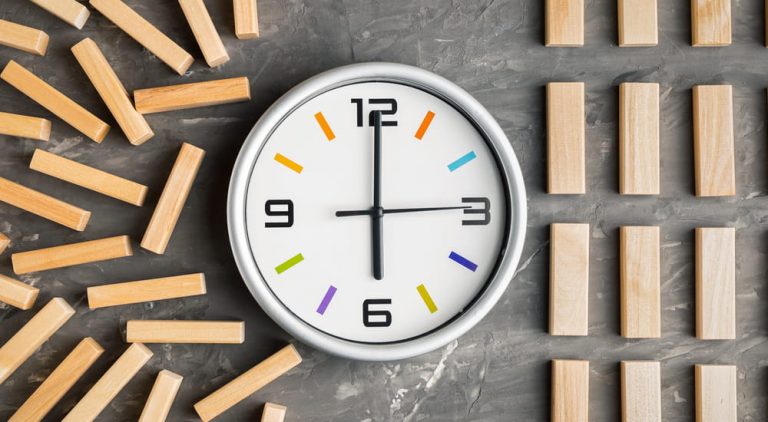 10 Consejos para pulir la gestión del tiempo y productividad en el trabajo