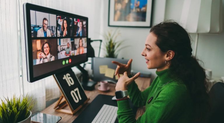 4 Tipos de videoconferencias: Lo que necesitas saber