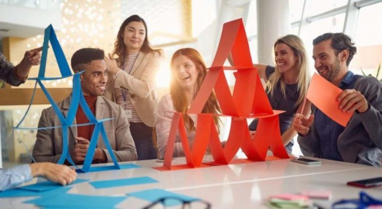 15 Actividades de team building para realizar con tu equipo de trabajo