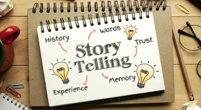 ¿Qué es y cómo hacer un Storytelling?