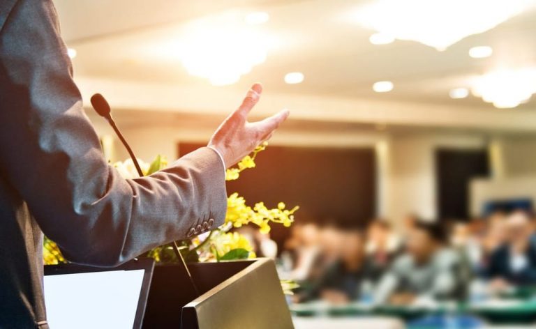 8 Consejos para ser un buen portavoz