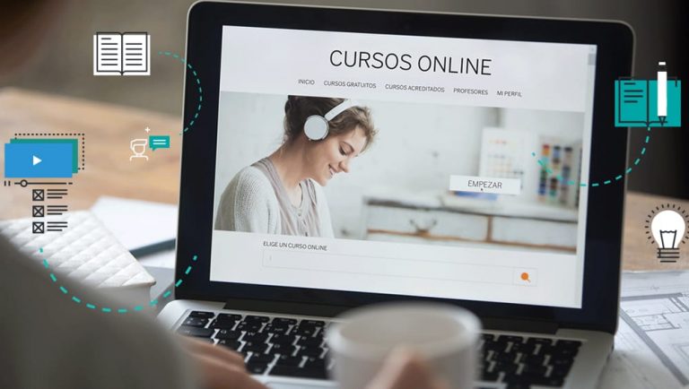 5 Ventajas de hacer cursos online