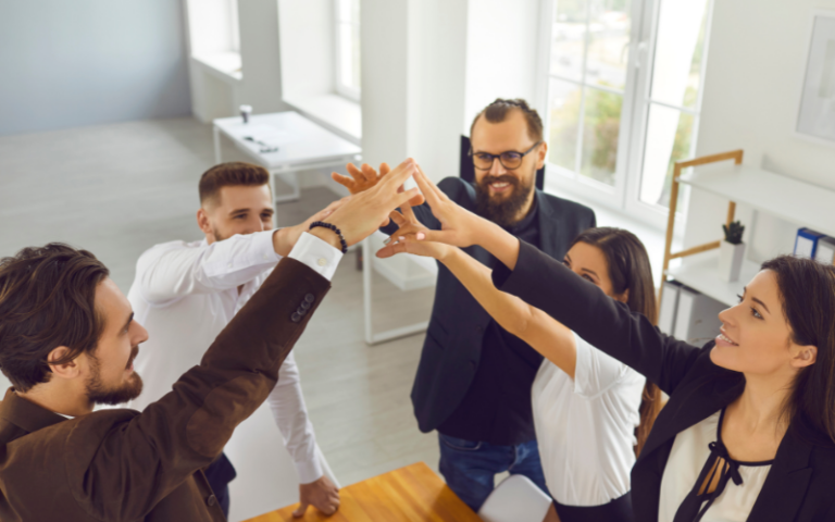 Liderazgo Empresarial: 5 tipos