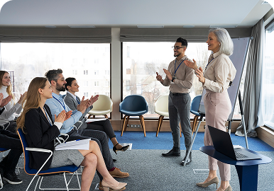 Portavoces – Representar y comunicar con impacto