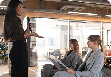 Comunicación – Hablar y escuchar para entenderse mejor