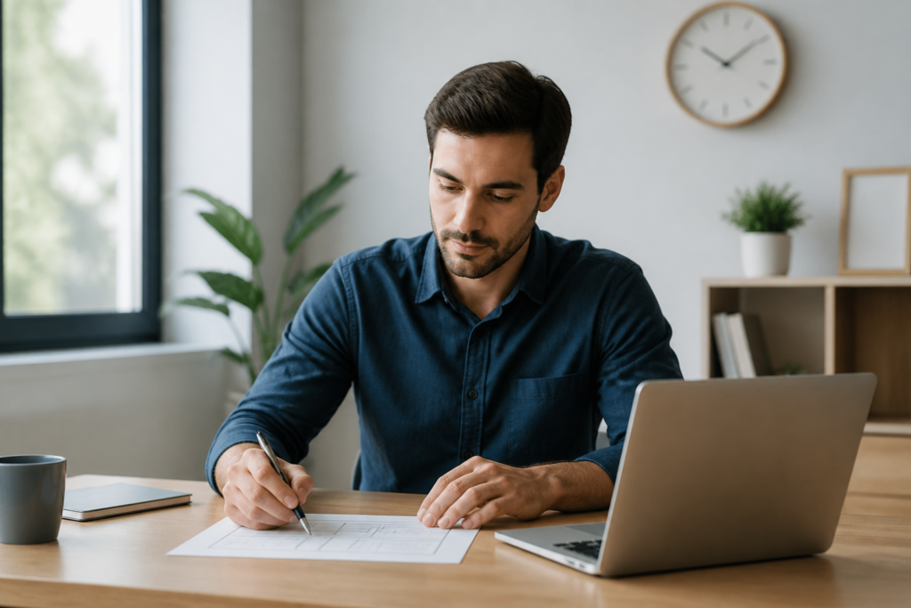 Gestión del Tiempo y del Estrés – Productividad con equilibrio