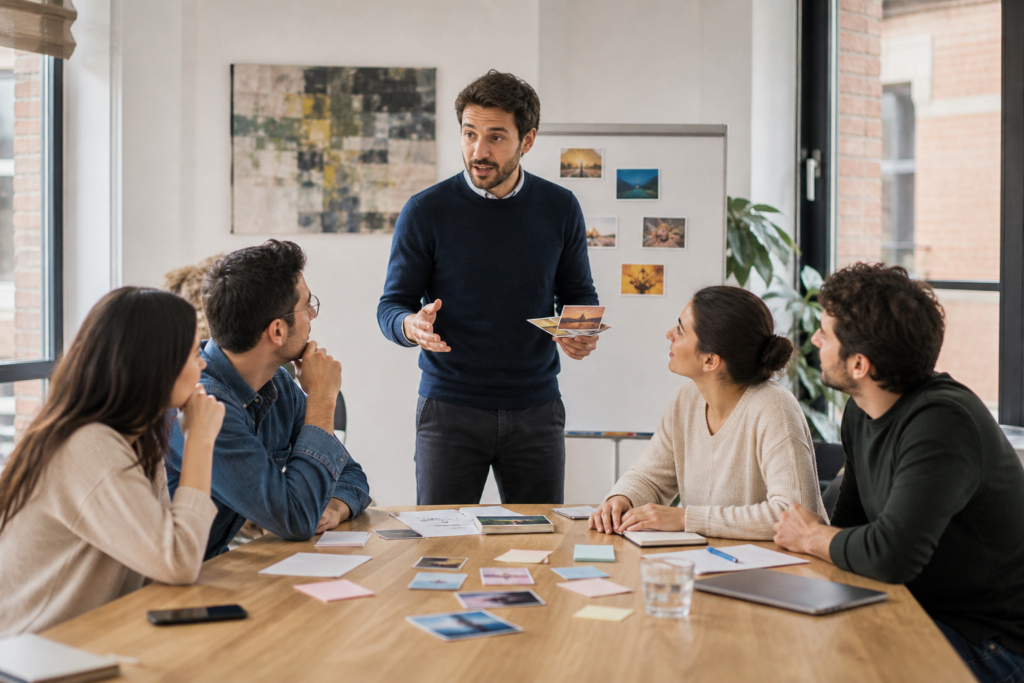 Storytelling Empresarial